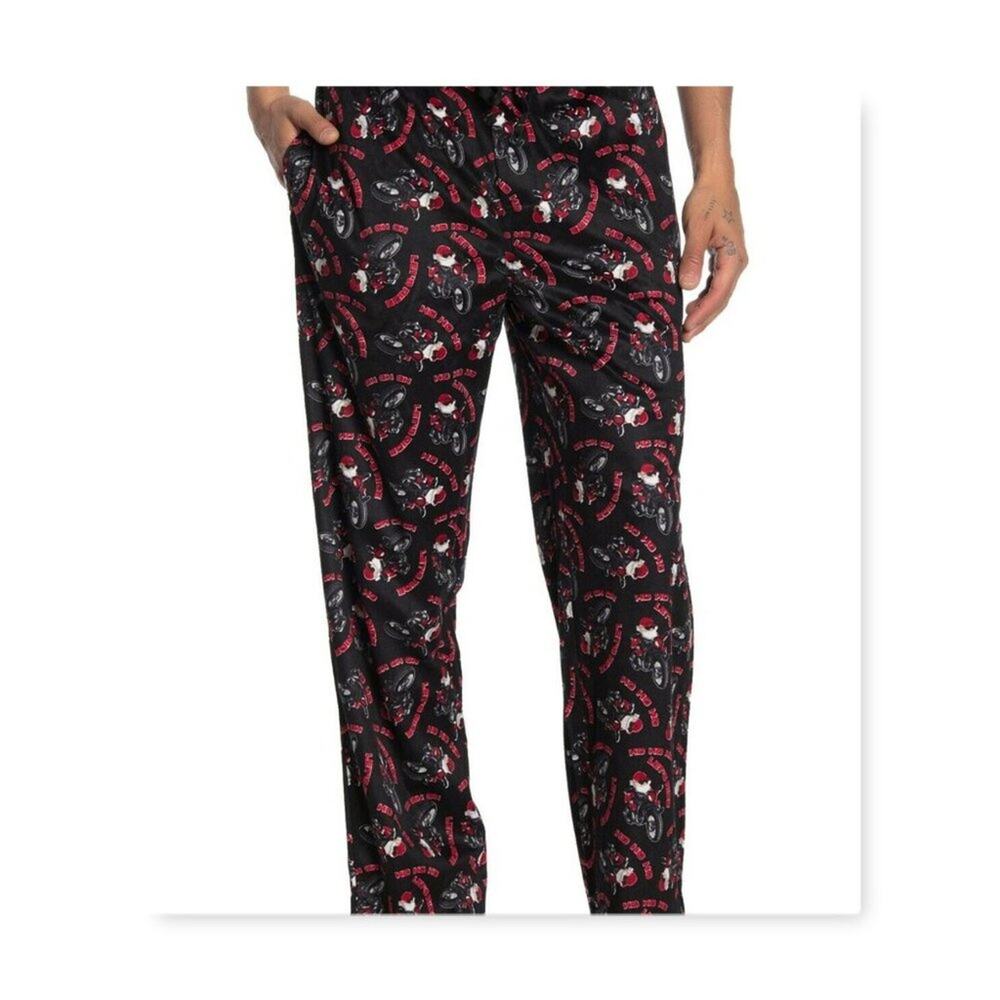 Hawks & Co Men's Micro Fleece Pajama Pants Christmas gift  A27